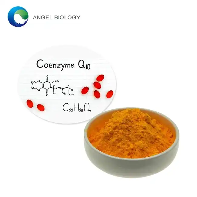 How CoQ10 Powder Fights Free Radicals in Your Body？